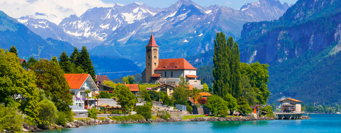 Grand Swiss Rail Adventure