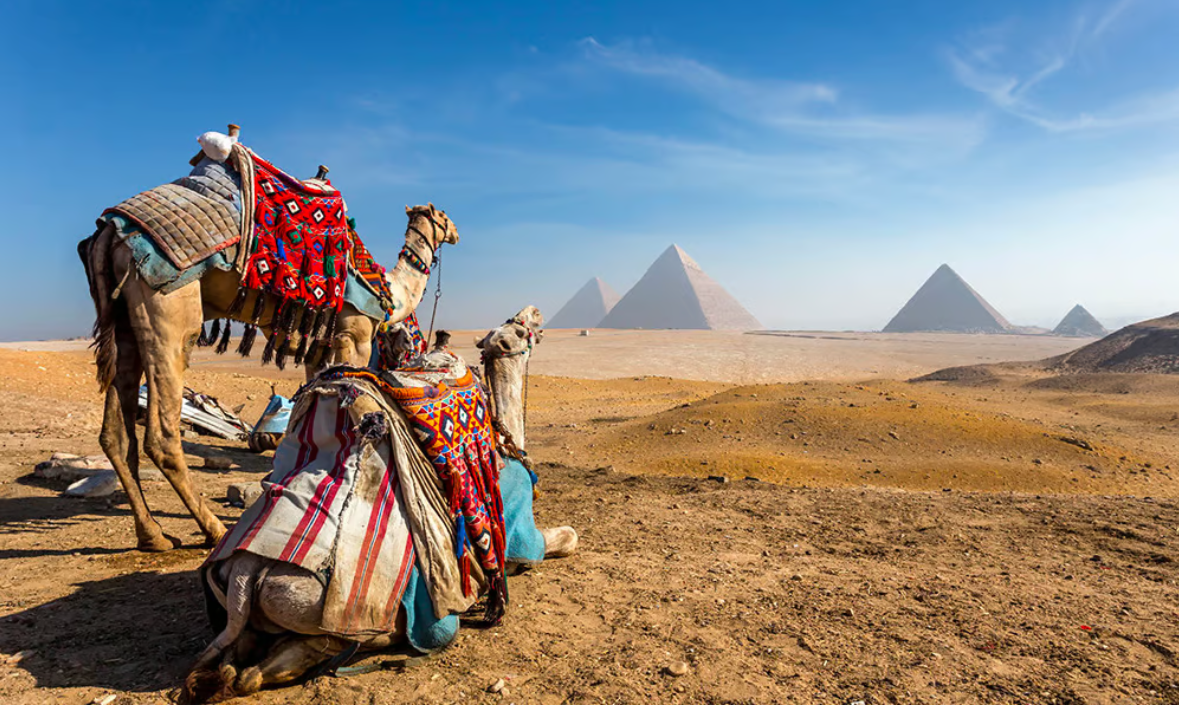 Egypt, Jordan & Turkey