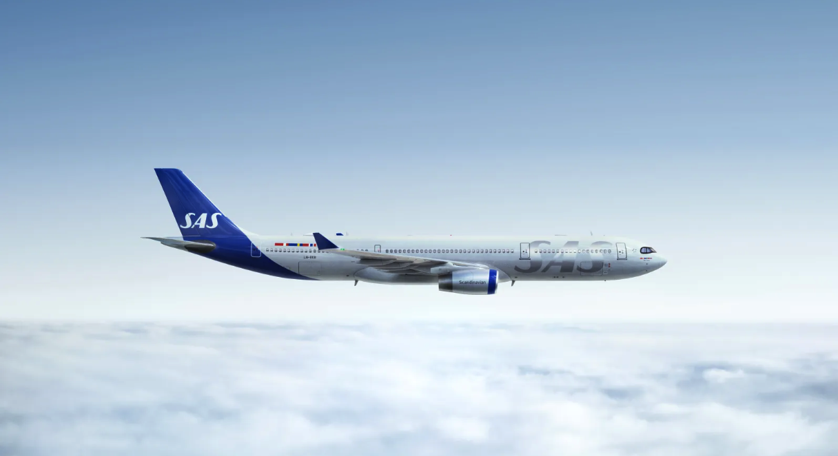 scandinavian airlines