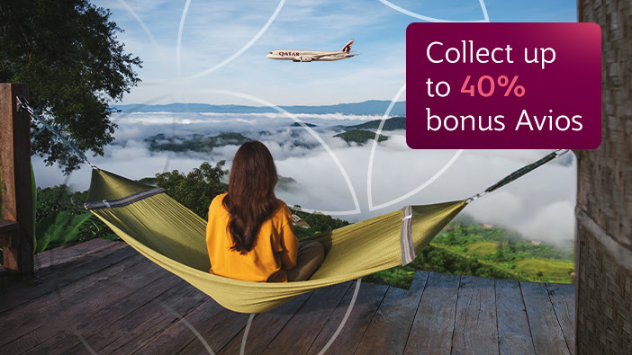 Qatar Avios bonus